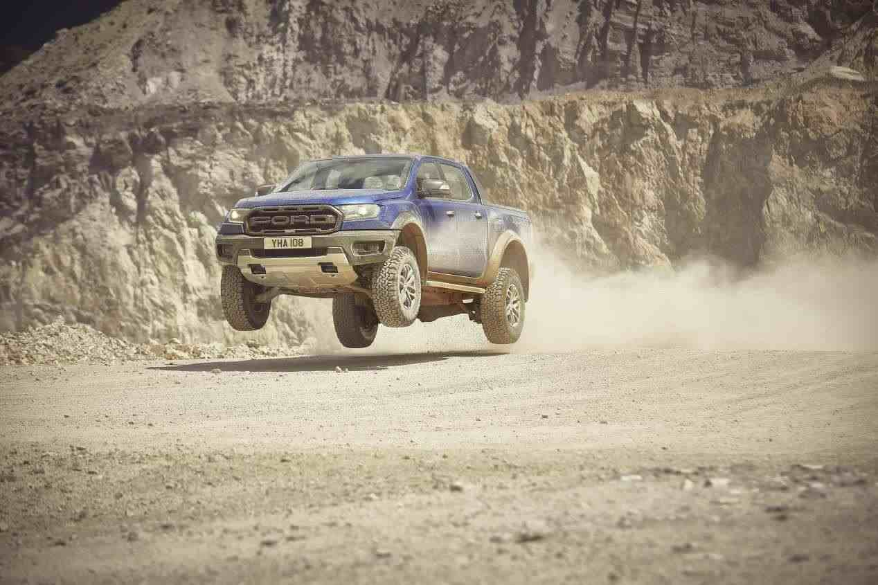Los nuevos coches de Ford que llegan al mercado en 2019