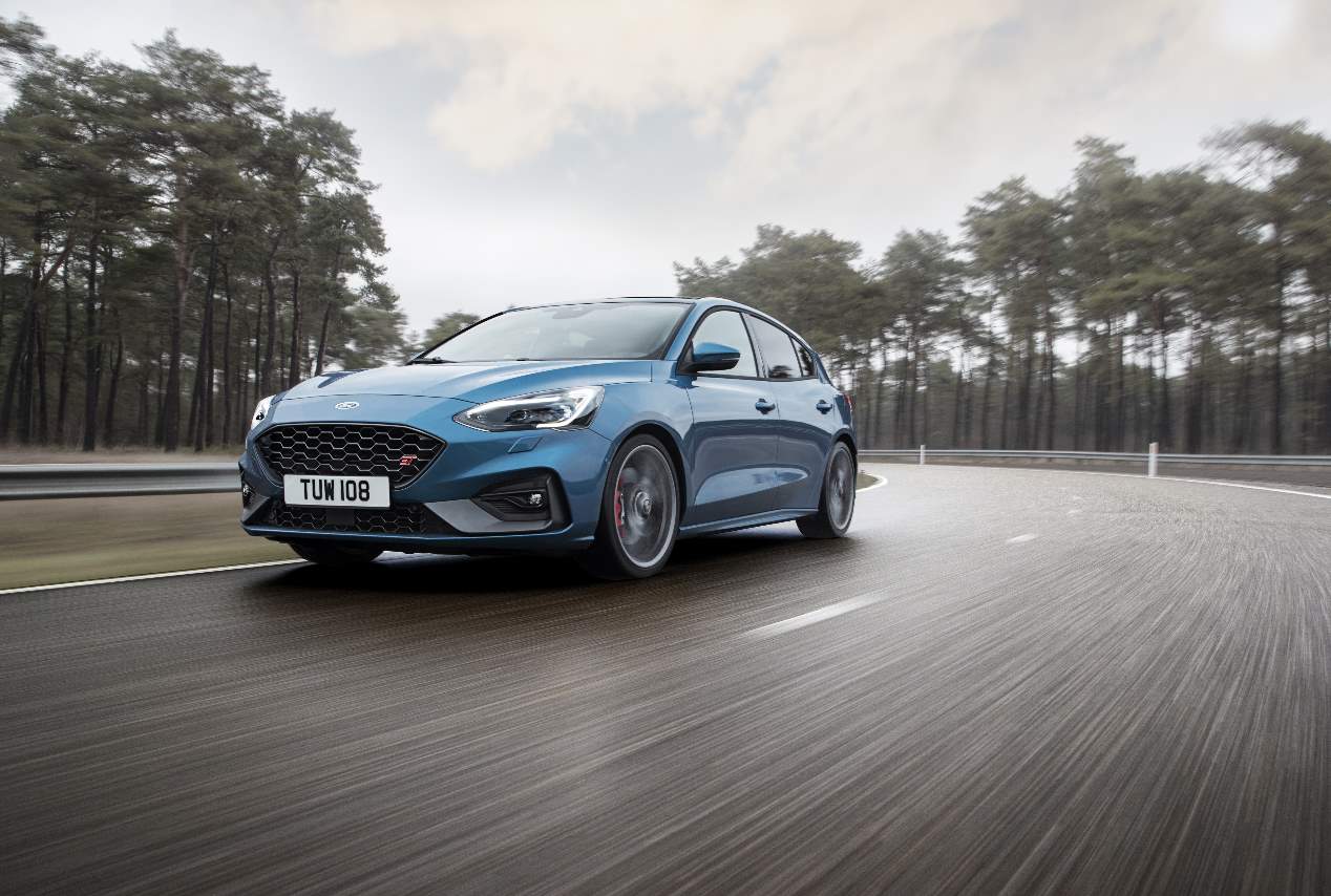 Los nuevos coches de Ford que llegan al mercado en 2019