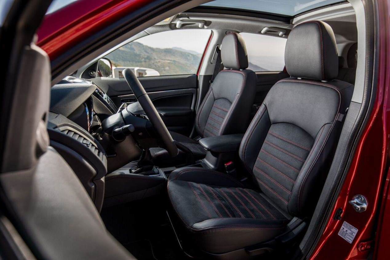 Mitsubishi ASX 160 MPI: el SUV compacto japonés, a prueba