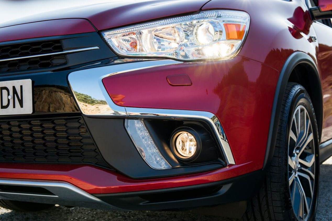 Mitsubishi ASX 160 MPI: el SUV compacto japonés, a prueba