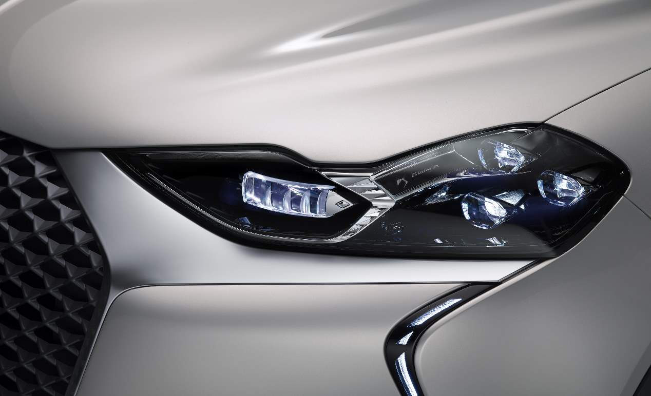 DS 3 Crossback E-Tense: probamos el SUV eléctrico