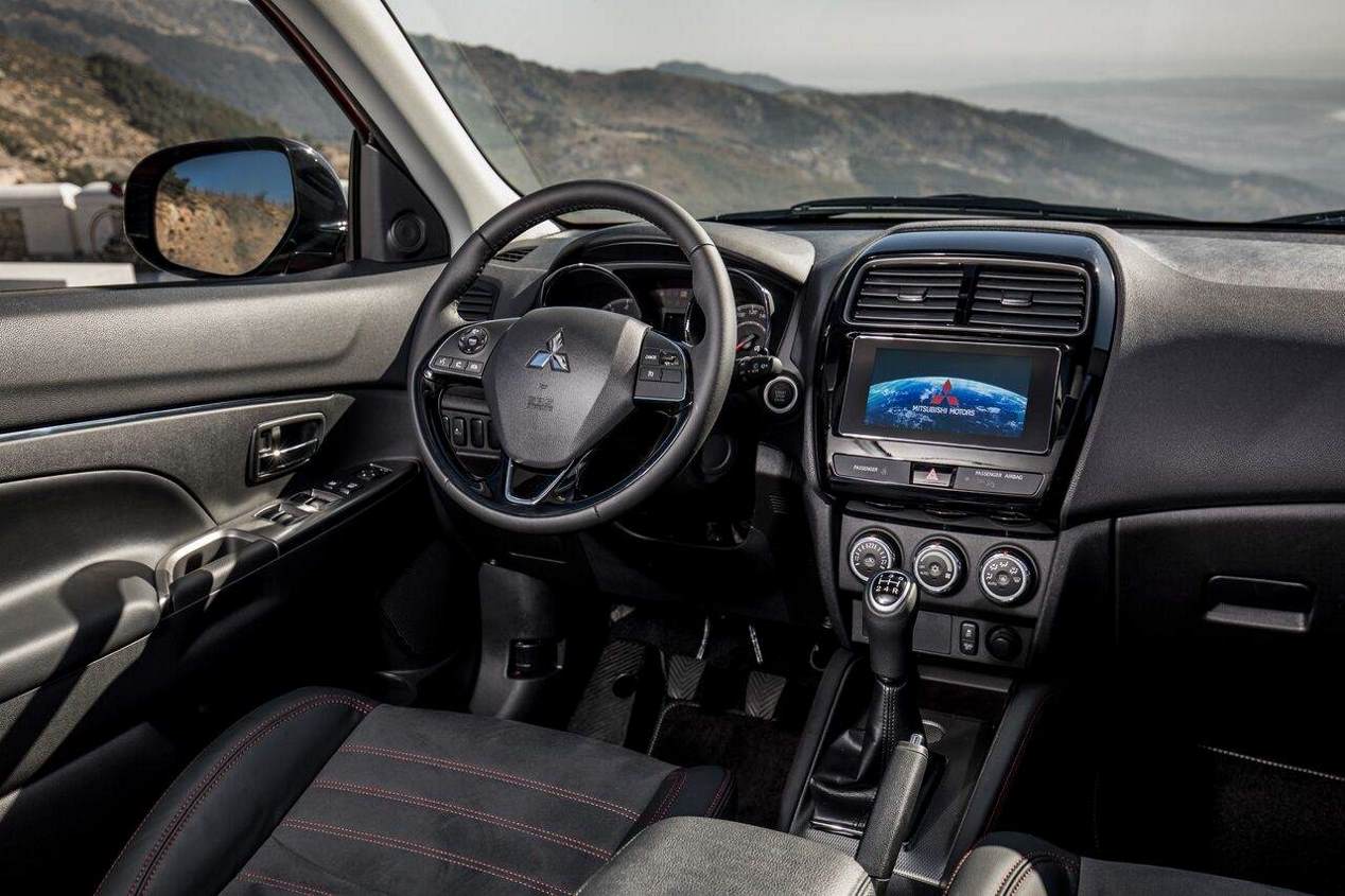 Mitsubishi ASX 160 MPI: el SUV compacto japonés, a prueba