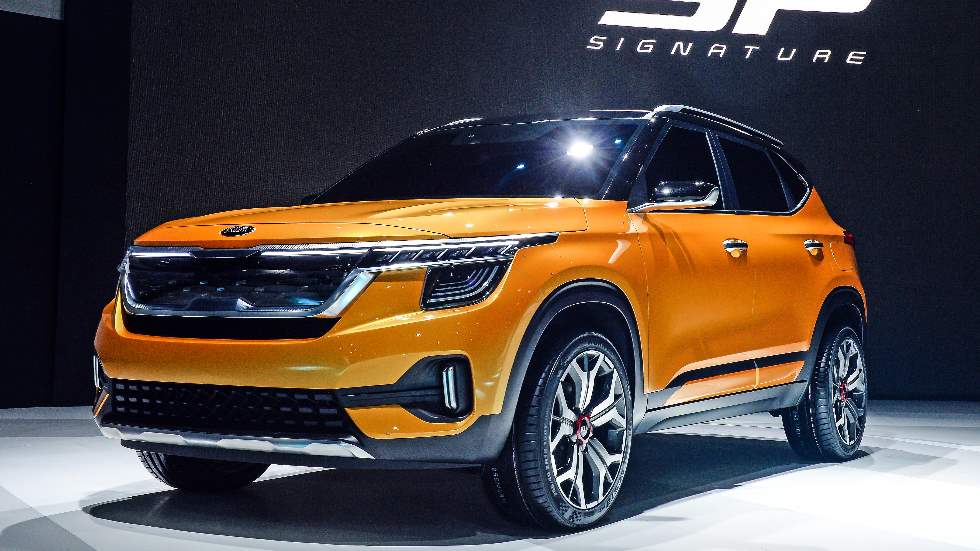 Kia Masterpiece y SP Signature: así son los nuevos SUV que lanzará Kia