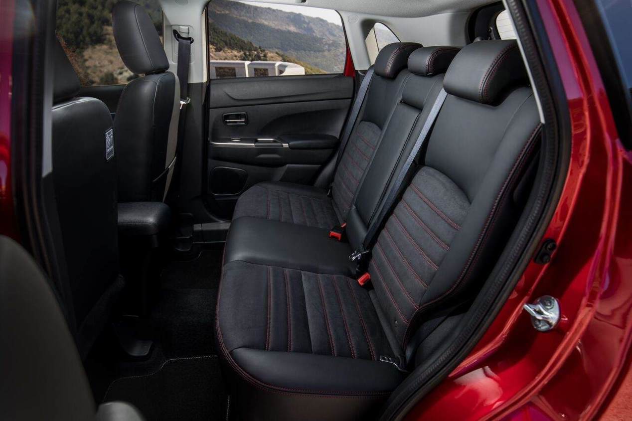 Mitsubishi ASX 160 MPI: el SUV compacto japonés, a prueba