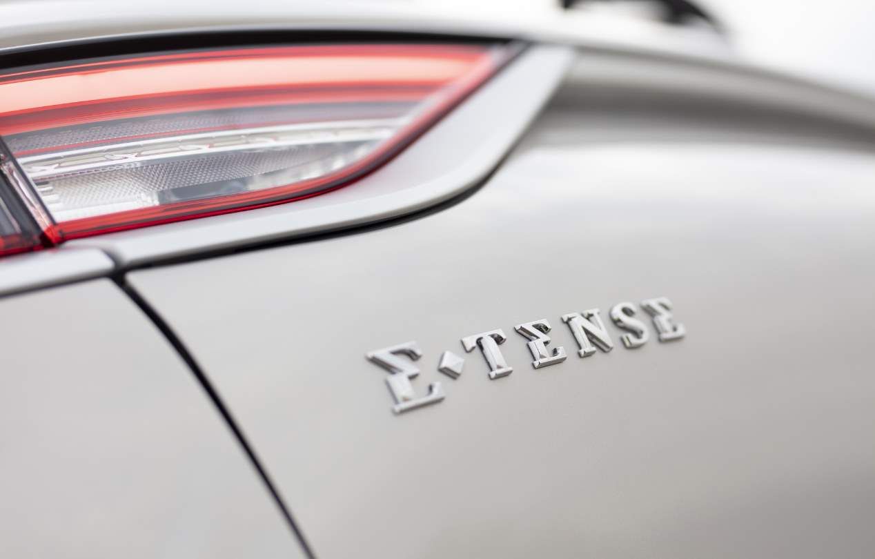 DS 3 Crossback E-Tense: probamos el SUV eléctrico