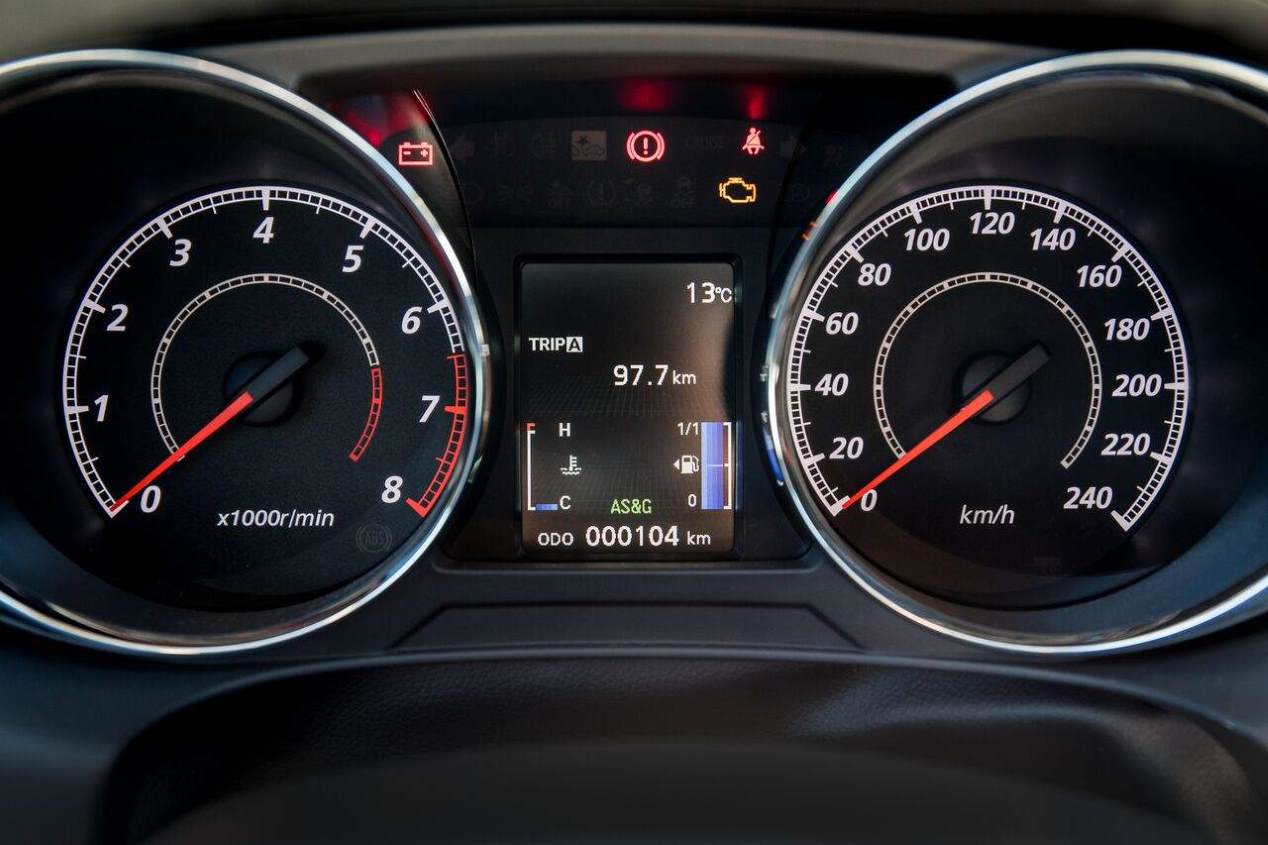 Mitsubishi ASX 160 MPI: el SUV compacto japonés, a prueba