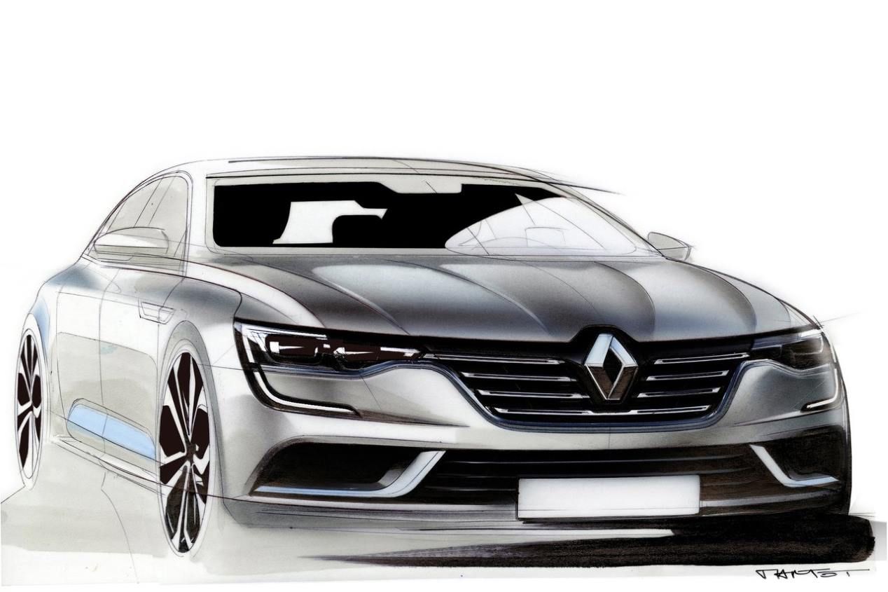 Renault Talisman 2020: la berlina se renueva en unos meses