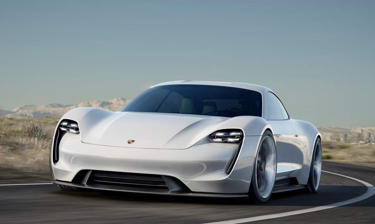 Porsche Taycan: la súper berlina eléctrica, casi a punto