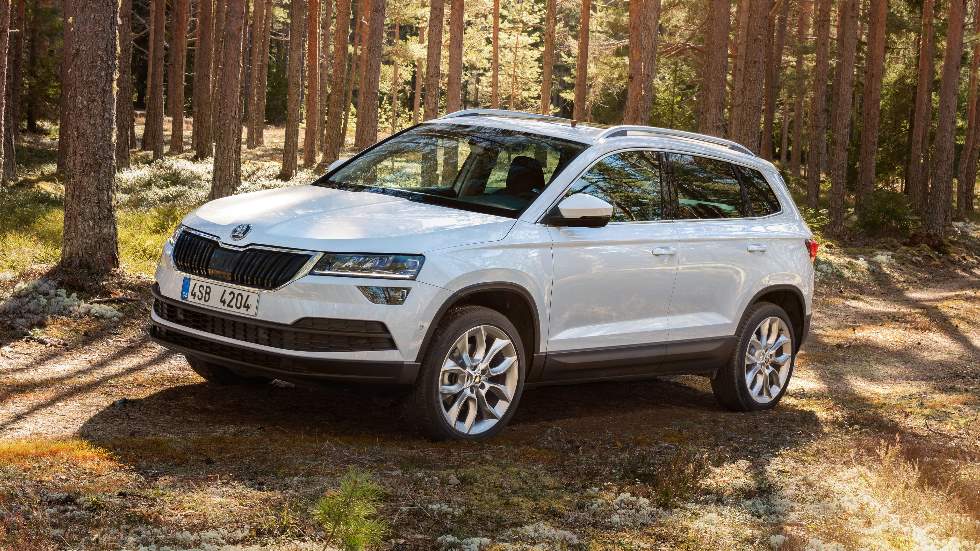 SKODA Karoq SUV 2019 - BYmyCAR