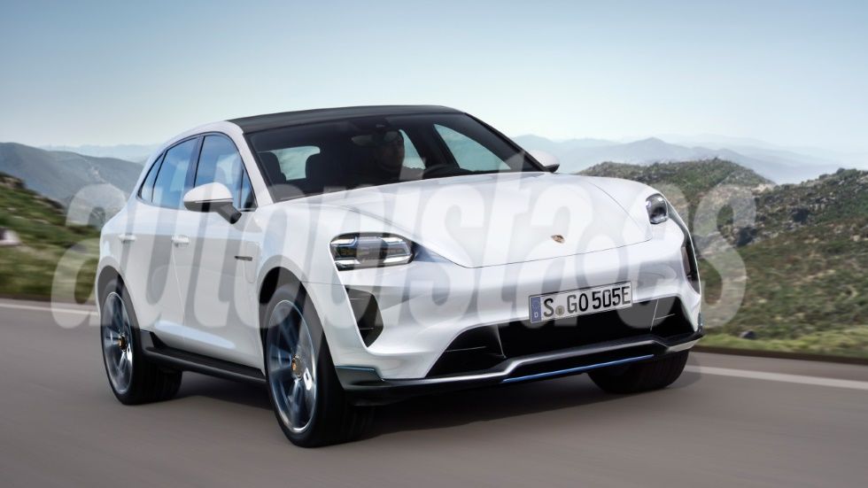 Porsche e-Macan 2022: el SUV medio será exclusivamente eléctrico