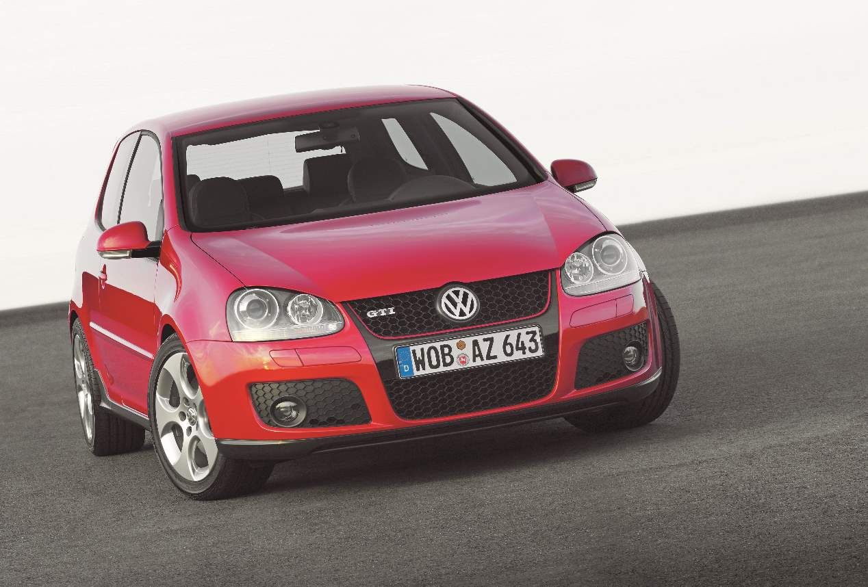 45 aniversario del VW Golf: algunas de sus mejores fotos