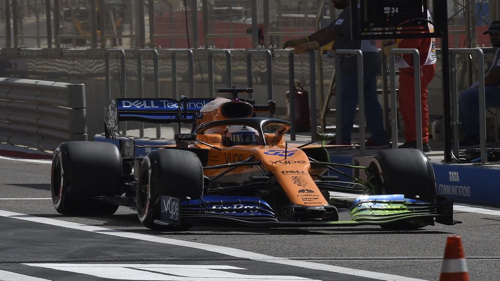 Carlos Sainz