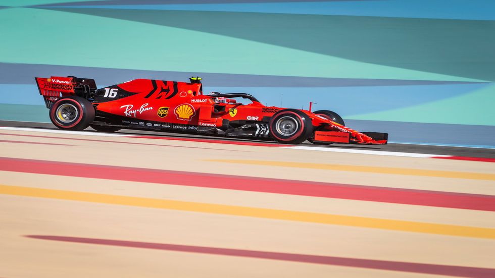 Charles Leclerc (Ferrari)