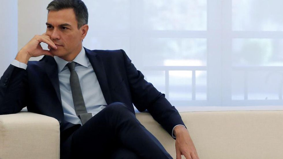 Así son los 35 coches oficiales del Gobierno: combustibles, marcas, modelos….