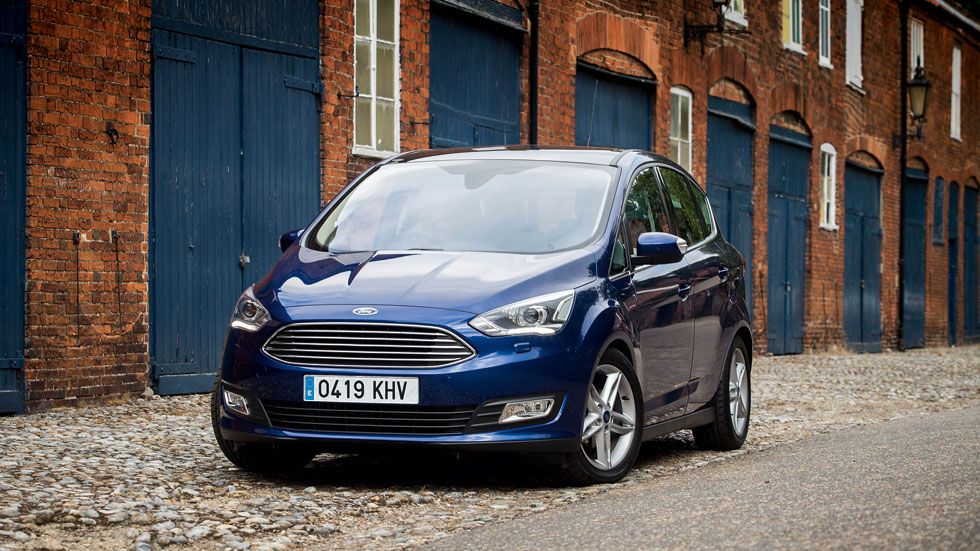 Adiós al mercado: Ford dejará de producir el C-Max y el Grand C-Max