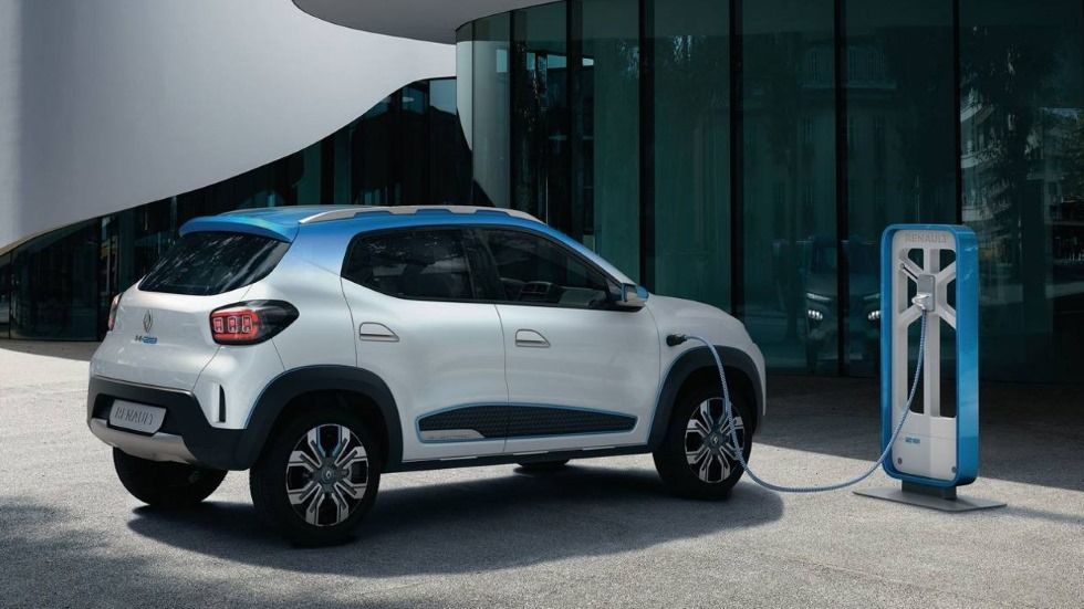 Renault Kwid EV: así es el próximo SUV eléctrico