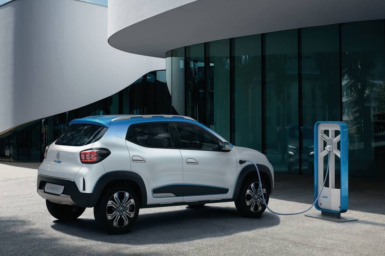 Renault Kwid EV: la marca lanzará un SUV 100% eléctrico