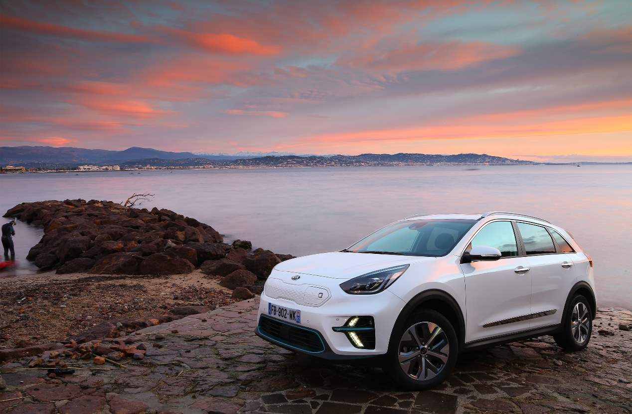 Todos los nuevos Hyundai y Kia que llegan al mercado en 2019