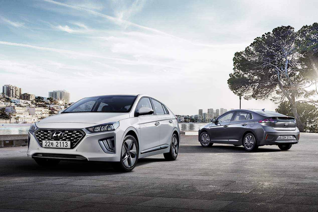 Todos los nuevos Hyundai y Kia que llegan al mercado en 2019