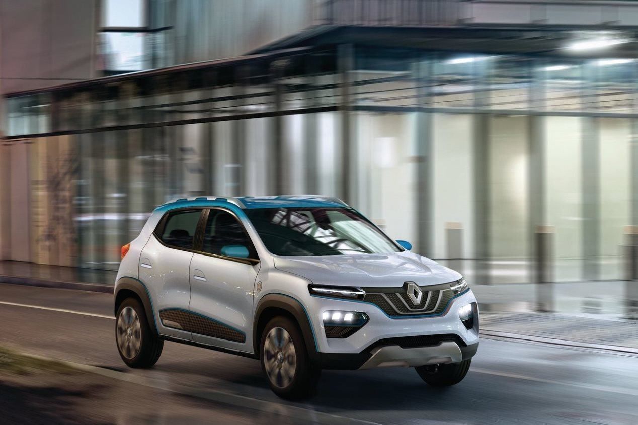 Renault Kwid EV: la marca lanzará un SUV 100% eléctrico