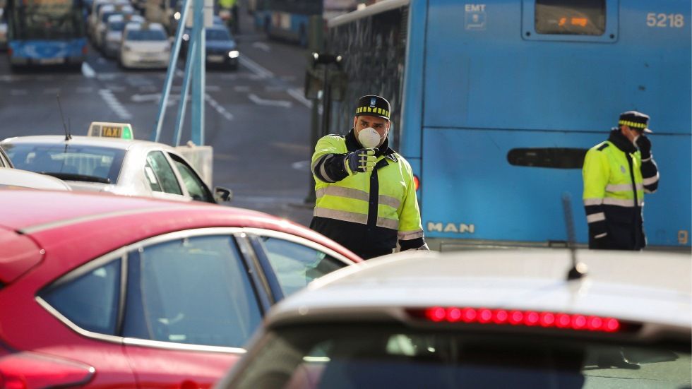 Miles de multas por restricciones de tráfico podrían ser anuladas 