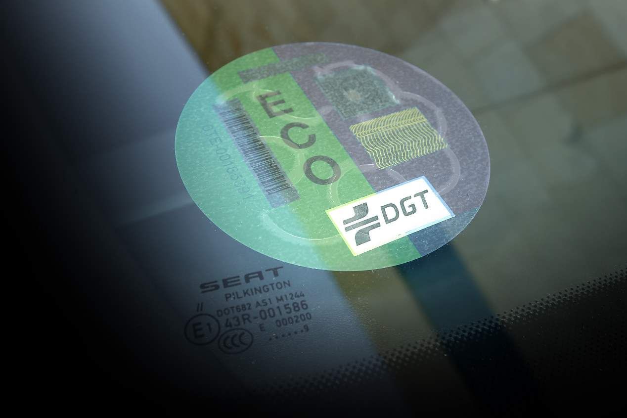 El Seat León 1.5 TGi Evo GNC 2019 de gas, en fotos
