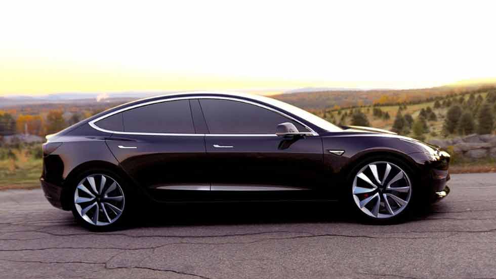 Tesla ya arrasa en España con el Model 3: así están hoy las ventas de coches eléctricos 