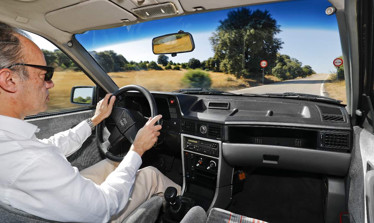 El Opel Kadett GSI (1984¬-1991), en fotos