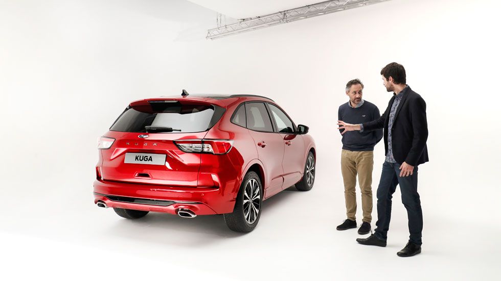 Revista Autopista 3095: te contamos todos los secretos del nuevo Ford Kuga