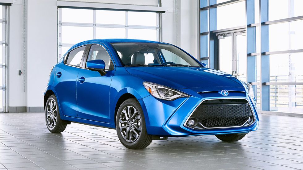 Toyota Yaris 2020: todos los detalles del nuevo utilitario que llega este año