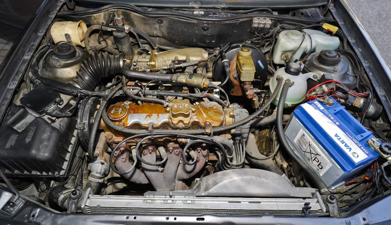 El Opel Kadett GSI (1984¬-1991), en fotos