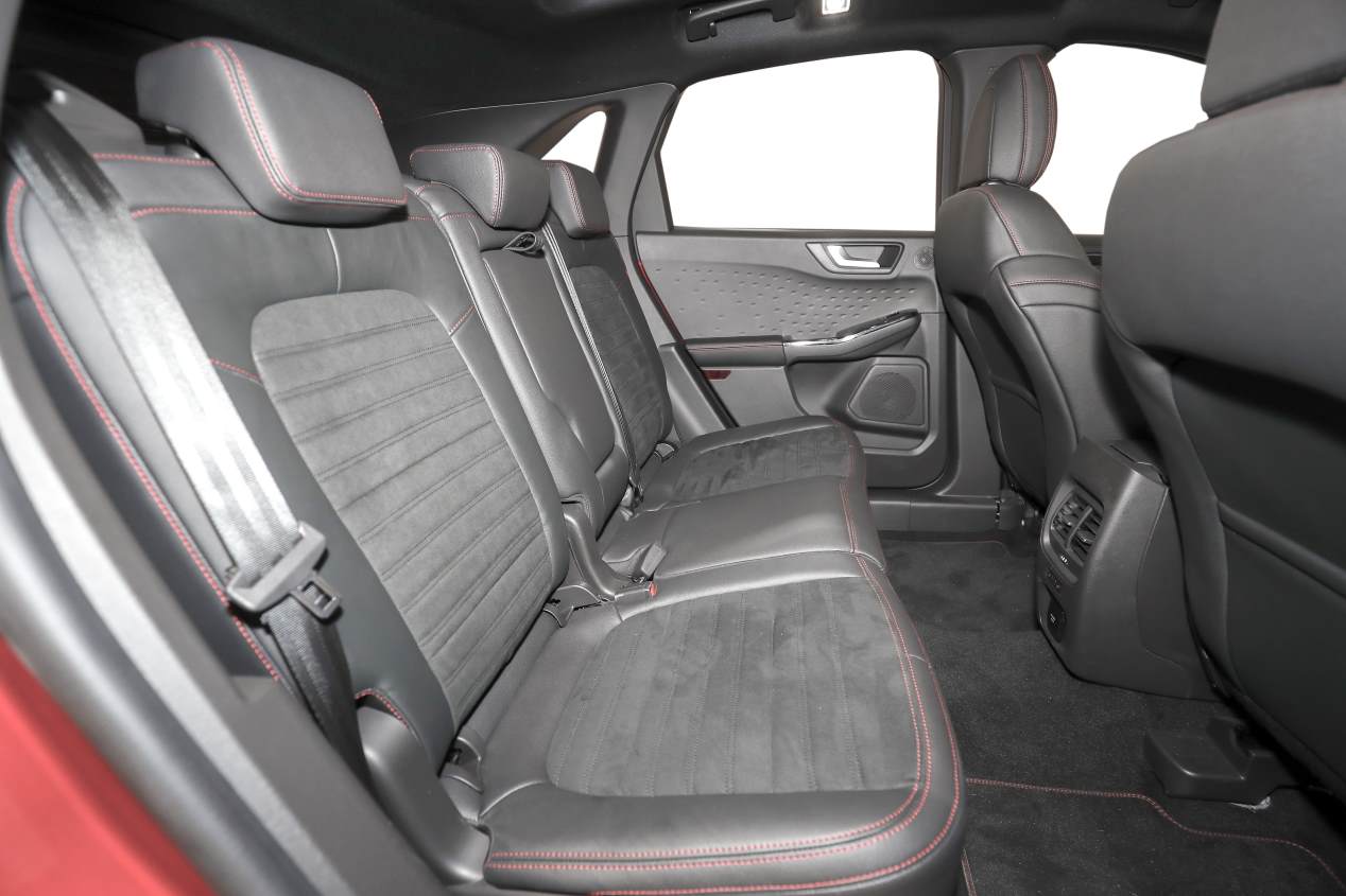 Ford Kuga 2019: todas las fotos oficiales del nuevo SUV compacto