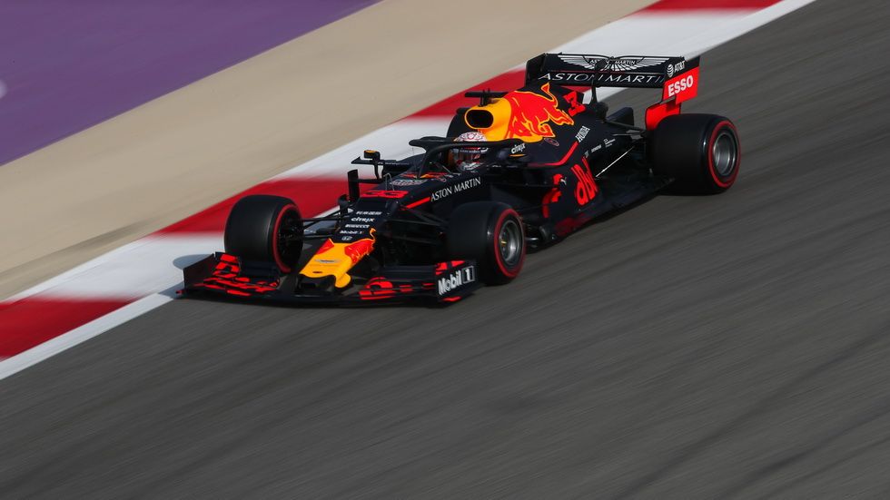 Max Verstappen (Red Bull)