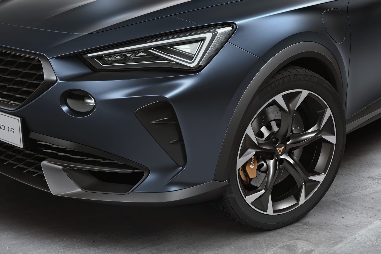 Los nuevos Cupra que vienen, en fotos