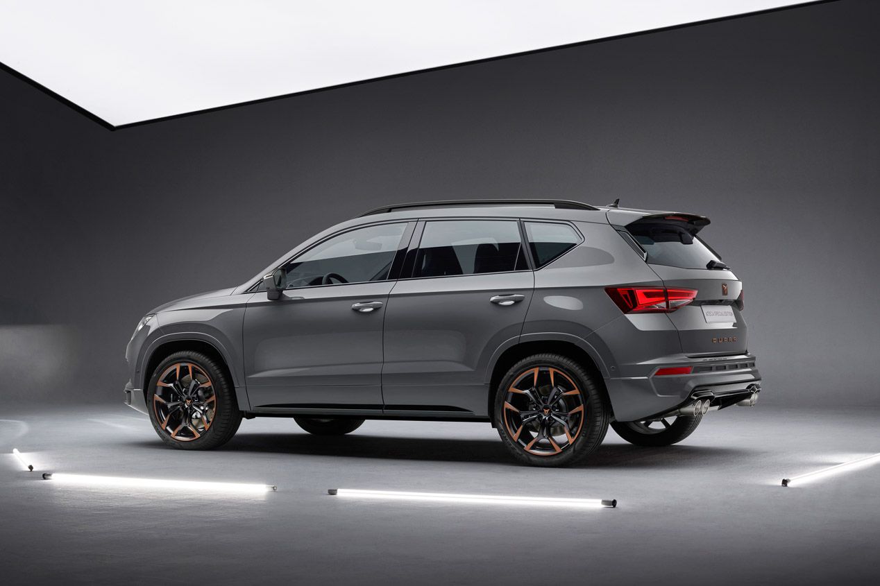 Los nuevos Cupra que vienen, en fotos