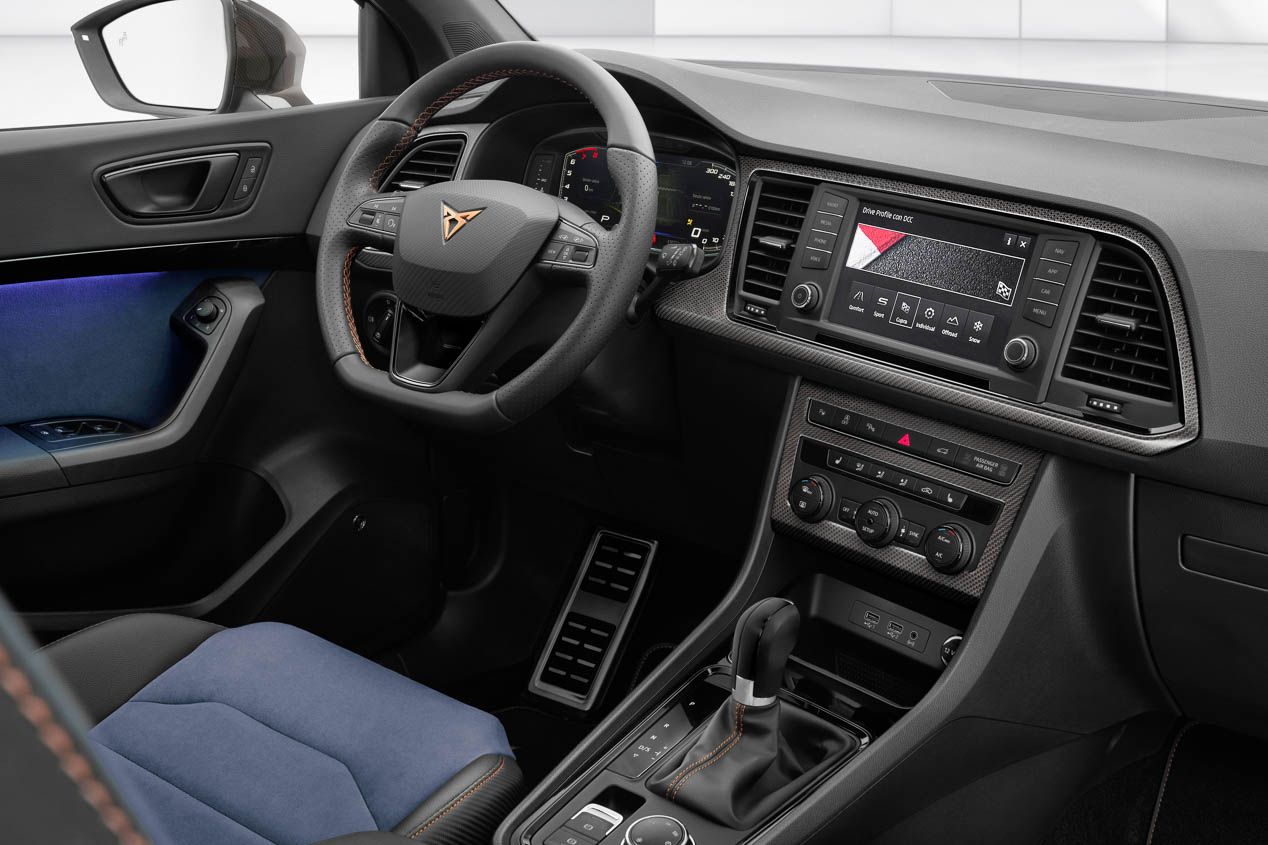 Los nuevos Cupra que vienen, en fotos