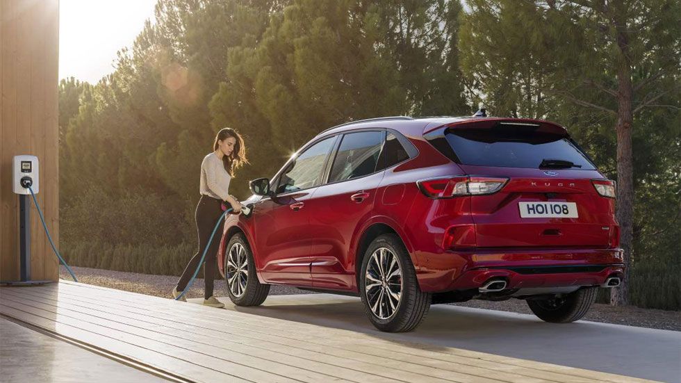 Ford Kuga 2019: así es el nuevo SUV, en VÍDEO