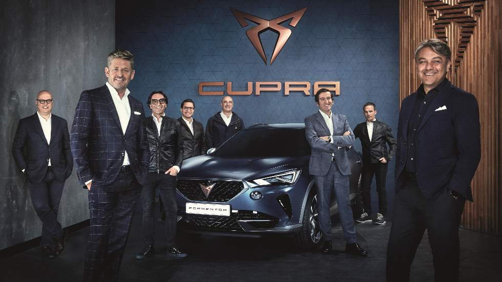 Los planes de Cupra: 4 nuevos coches hasta 2020 y duplicar las ventas