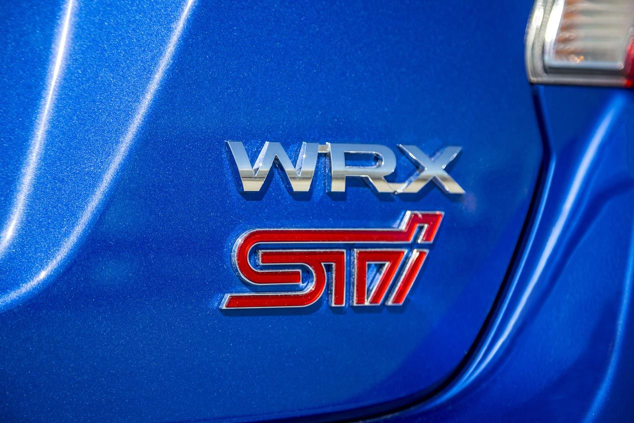 Subaru WRX STI Final Edition, una despedida espectacular