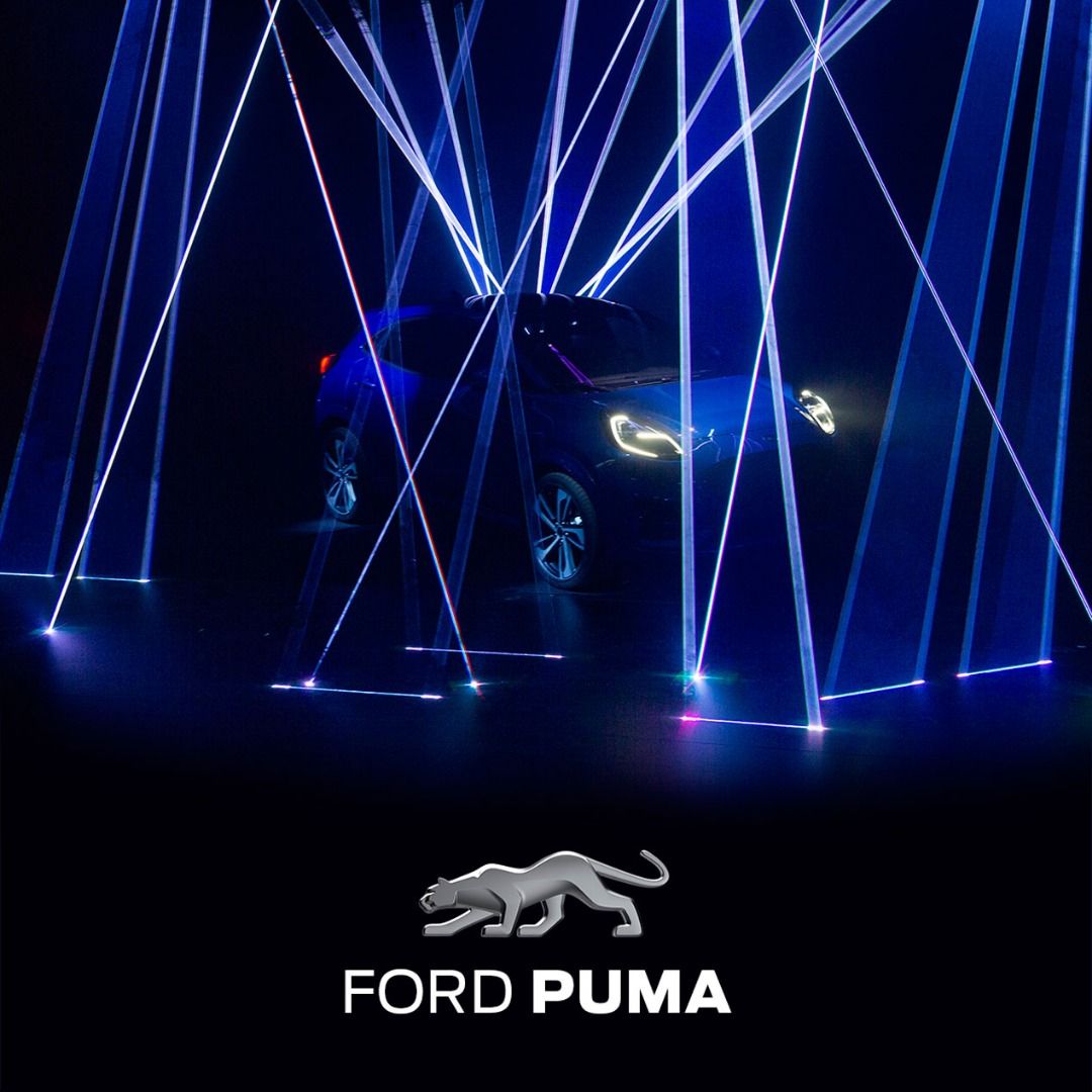 Ford Puma, renace como SUV coupé pequeño en 2020