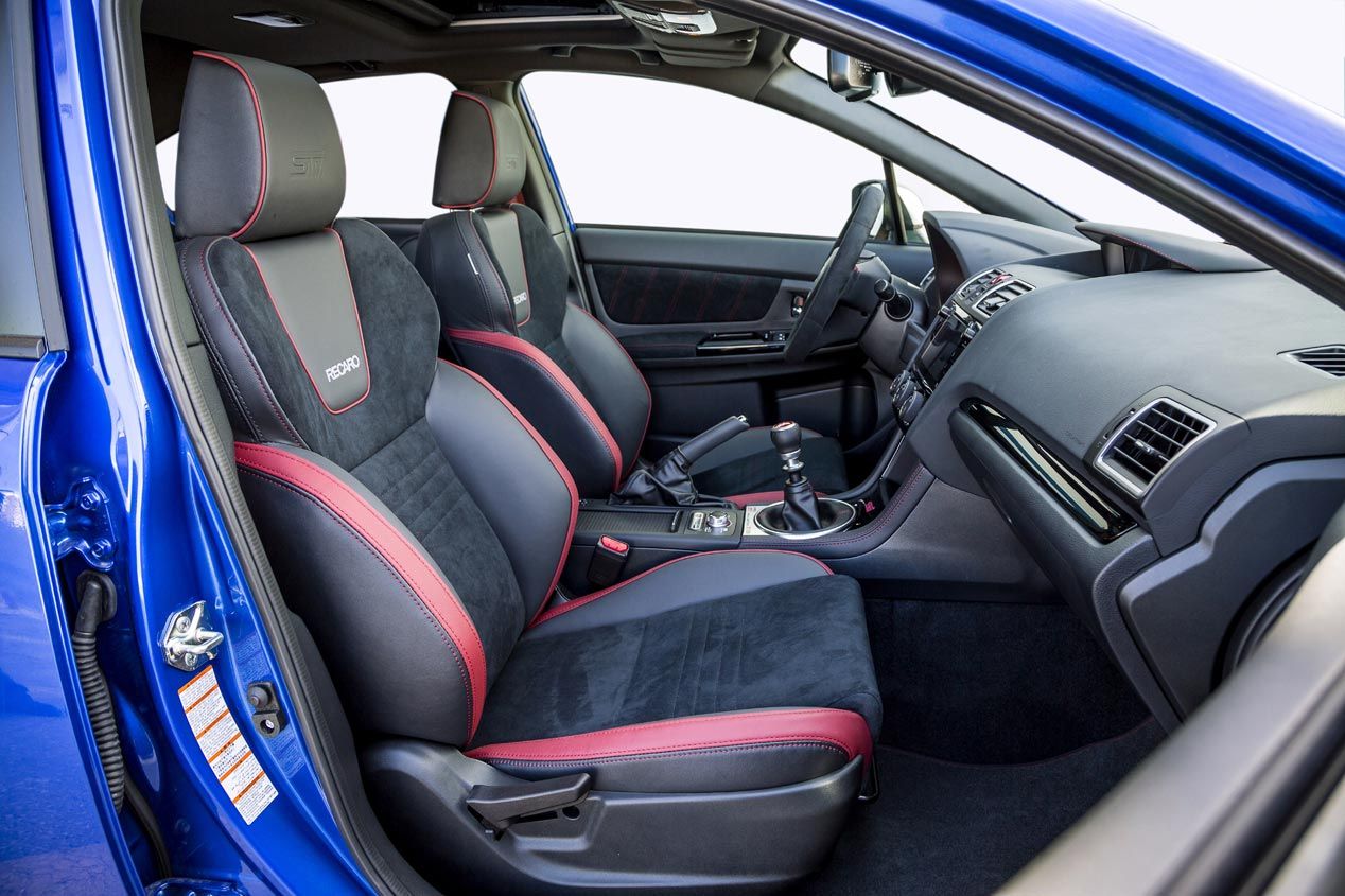Subaru WRX STI Final Edition, una despedida espectacular