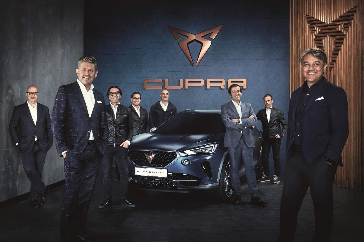 Los nuevos Cupra que vienen, en fotos