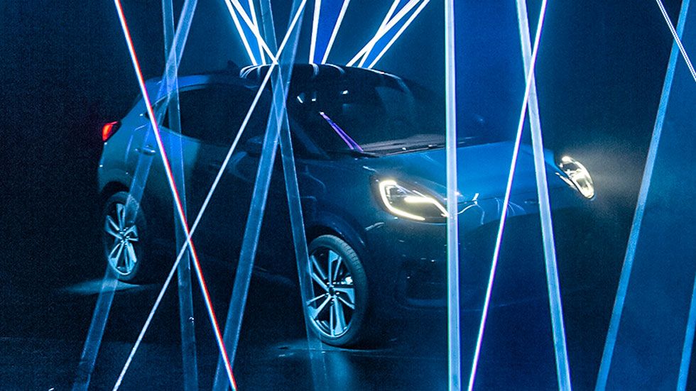 El Ford Puma, confirmado para 2020: será un SUV pequeño de hibridación suave