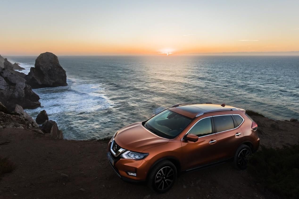 Nissan X-Trail 2019: nuevos motores y más versiones para el SUV