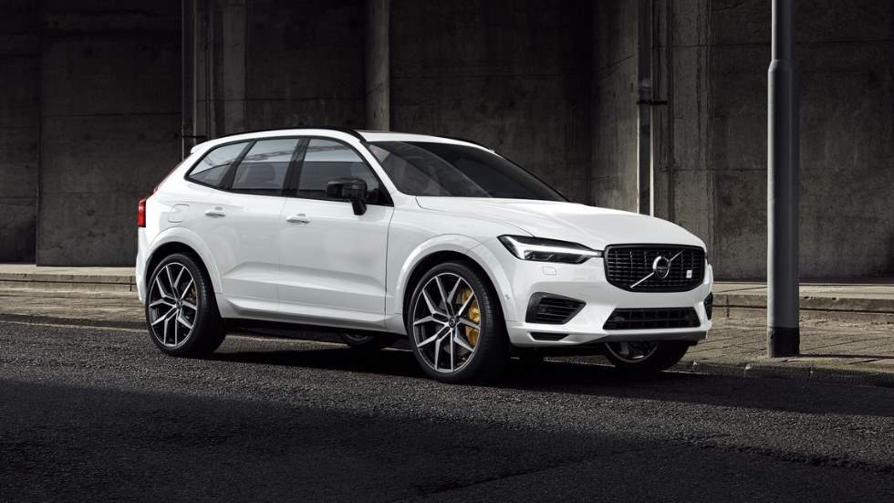 Volvo XC60 T8 Polestar Engineered 2020