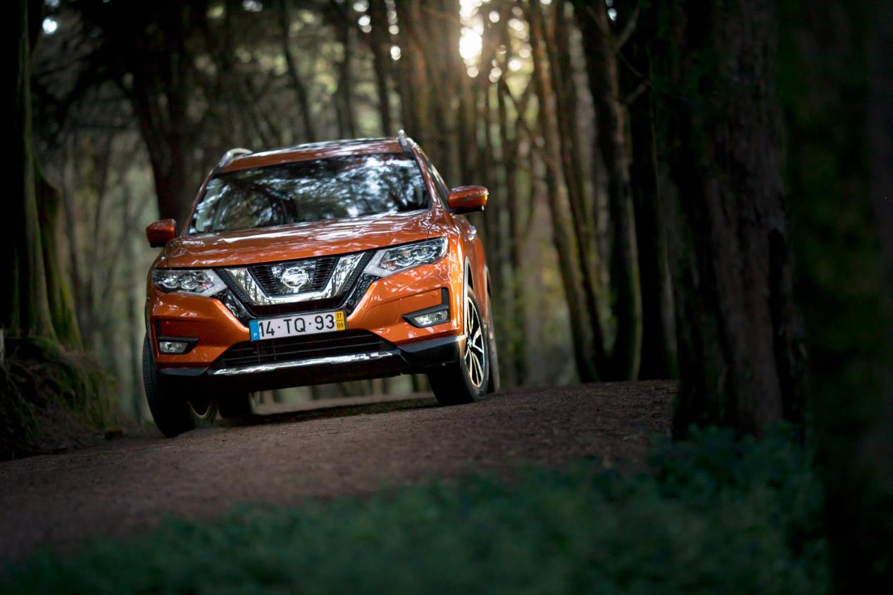 Nissan X-Trail 2019: nuevos motores y más versiones para el SUV
