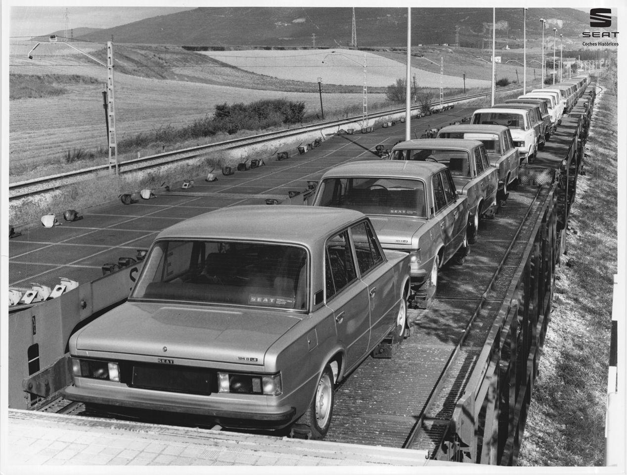 50 años de historia en Seat: así se fabricaban y fabrican sus coches