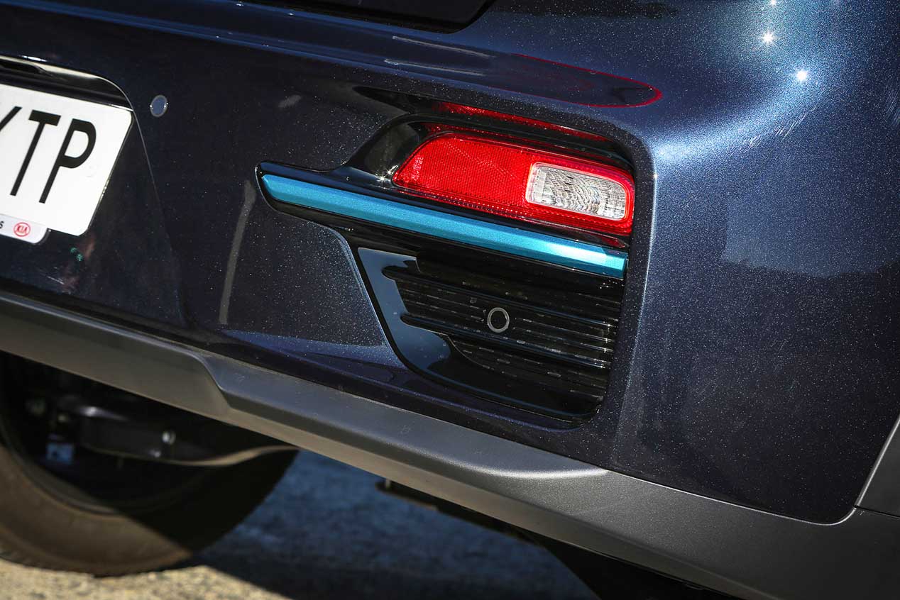 Ya a la venta el nuevo SUV eléctrico Kia e-Niro