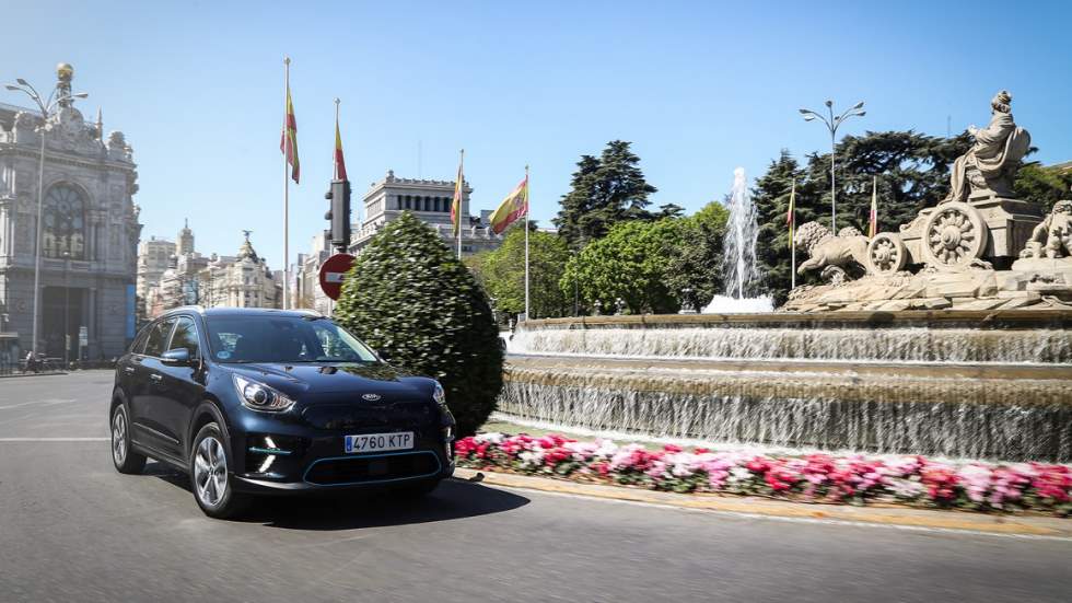 El eléctrico Kia e-Niro ya se vende desde 31.500 euros