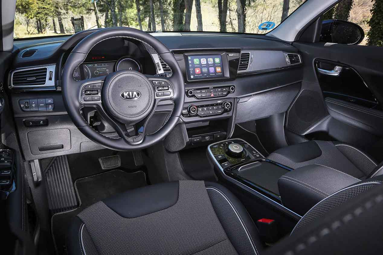 Ya a la venta el nuevo SUV eléctrico Kia e-Niro
